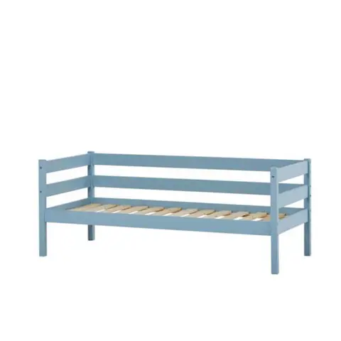 Hoppekids ECO Comfort Juniorseng dream blue Dream Blue fra Erling Christensen Møbler