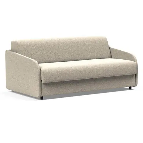 Innovation Living Eivor 140 sovesofa Beige 539 fra Erling Christensen Møbler