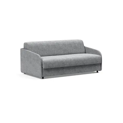 Innovation Living Eivor 140 sovesofa Lys grå 565 fra Erling Christensen Møbler