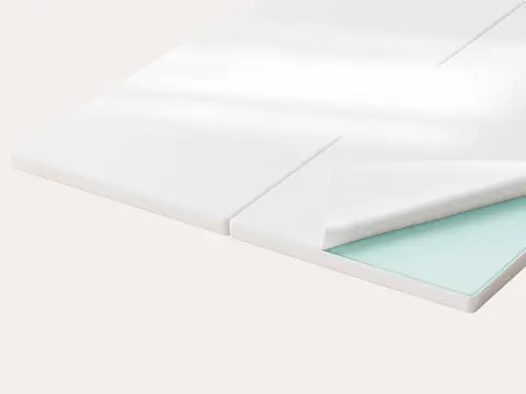 Kølende Topmadras split fra Sengefabrikken