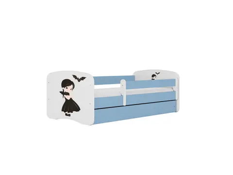 KOCOT KIDS Seng babydreams med skuffe og madras fra Boboonline.dk