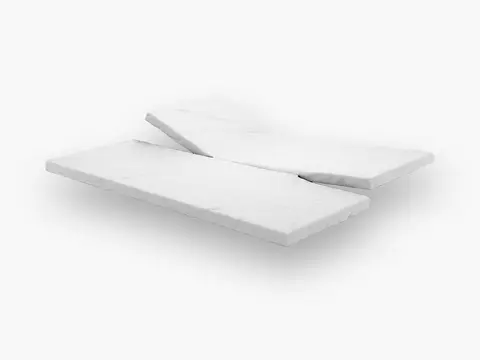 Satin Splitlagen fra Sengefabrikken