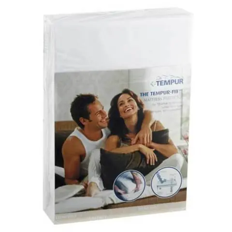 TEMPUR FIT protectorlagen x7-17 cm fra Erling Christensen Møbler