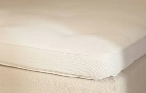 Topmadras naturlatex fra Nordic Dream